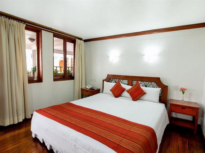 Hotel Hacienda Cusco Plaza Exterior photo