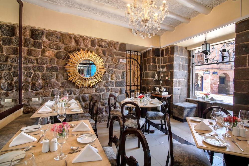 Hotel Hacienda Cusco Plaza Exterior photo