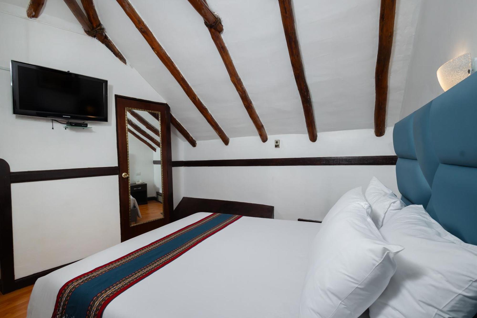 Hotel Hacienda Cusco Plaza Room photo
