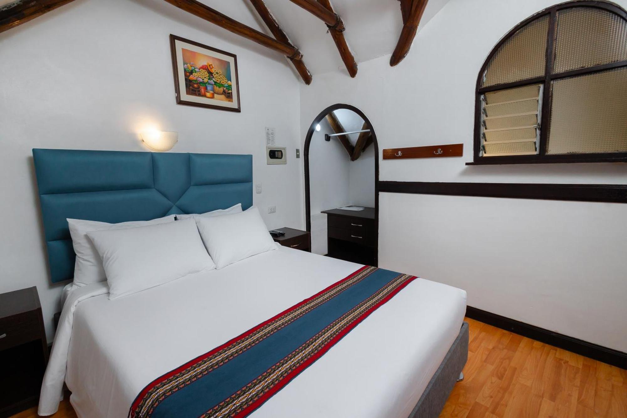 Hotel Hacienda Cusco Plaza Room photo