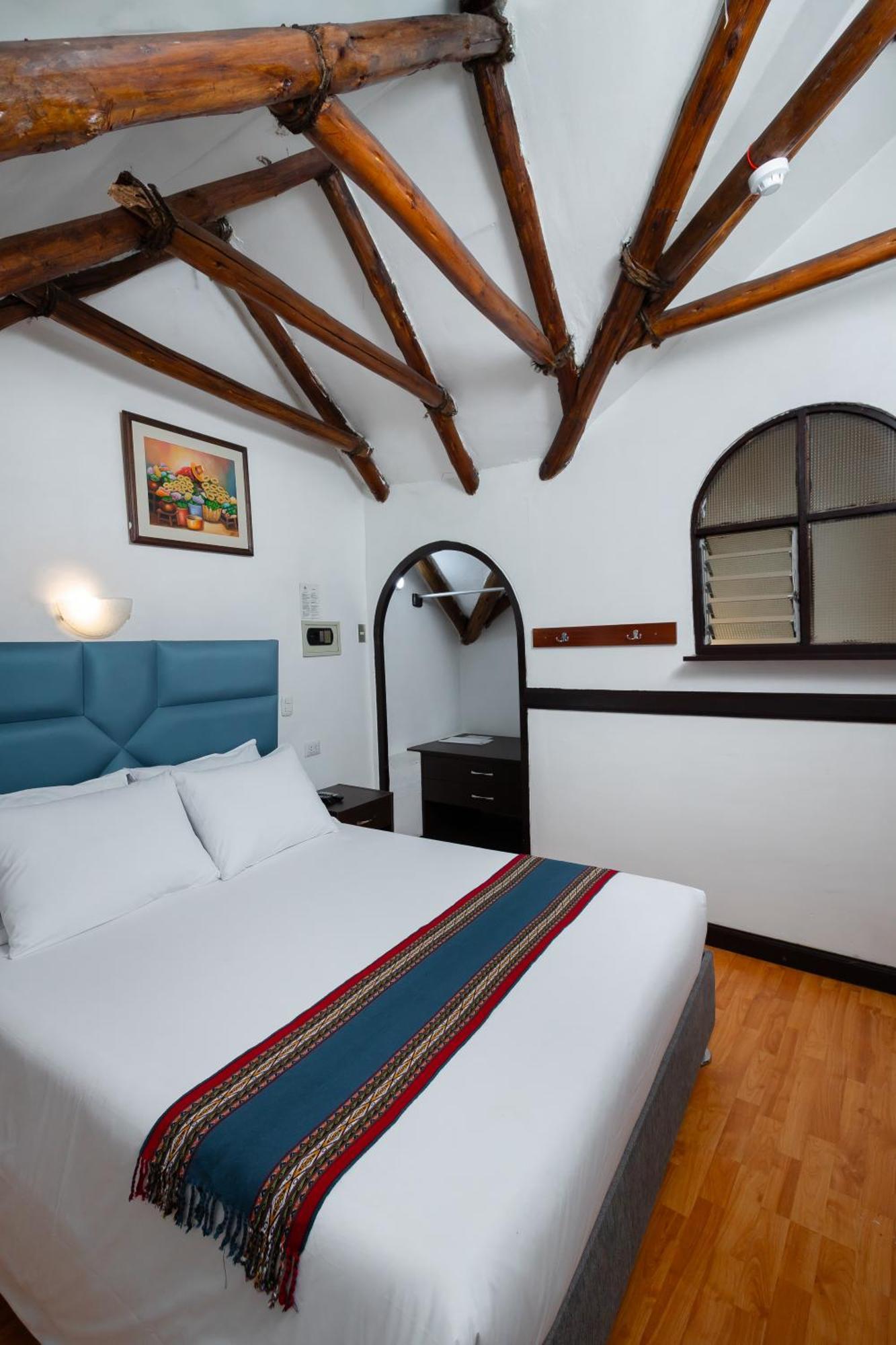 Hotel Hacienda Cusco Plaza Room photo