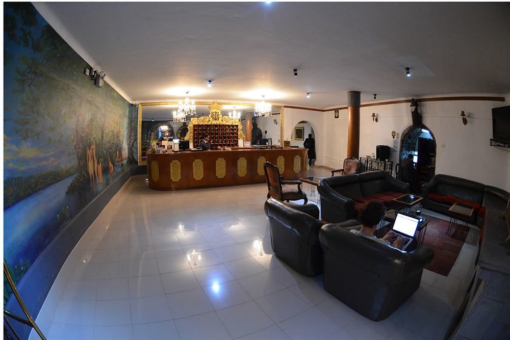 Hotel Hacienda Cusco Plaza Exterior photo